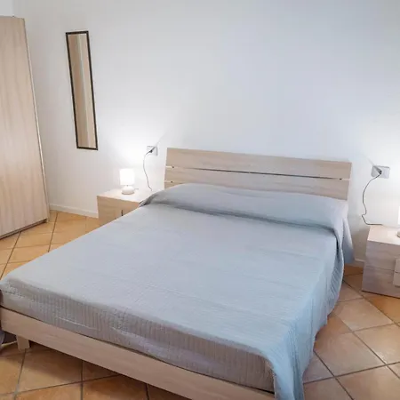 Lägenhet Vista Sul Castello