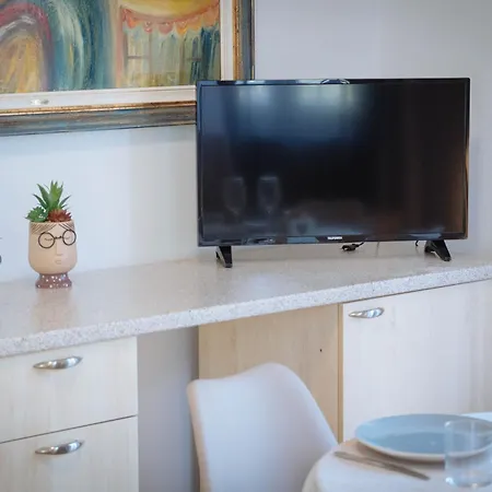 Vista Sul Castello Lägenhet *