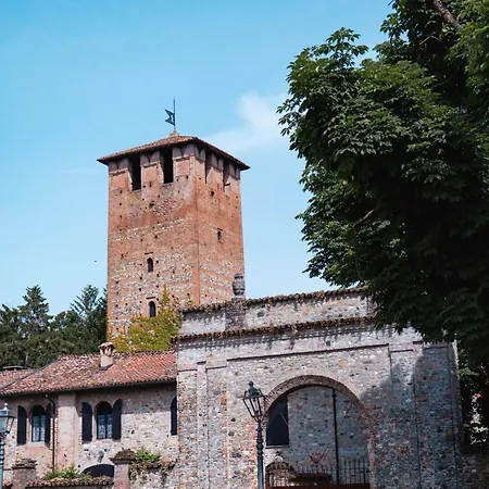 Vista Sul Castello Vigolzone