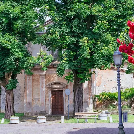 Vista Sul Castello Lägenhet