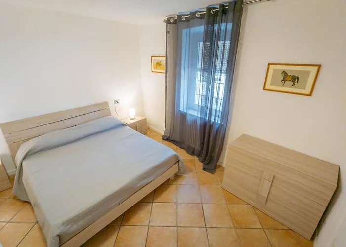 Vista Sul Castello Appartement *