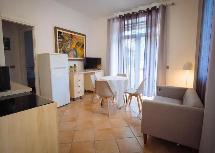 Vista Sul Castello Daire