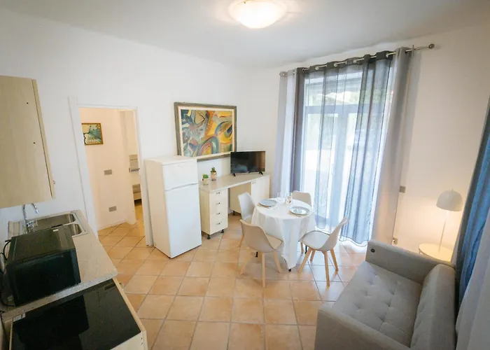 Vista Sul Castello Appartement *