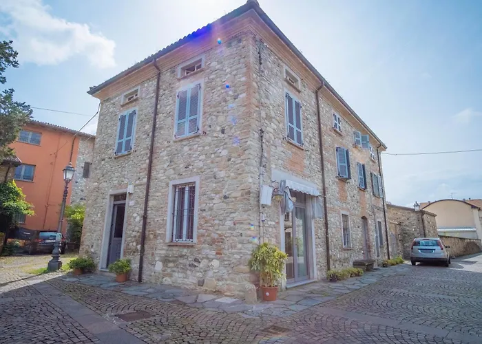 Vista Sul Castello *