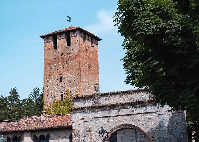 Vista Sul Castello Vigolzone