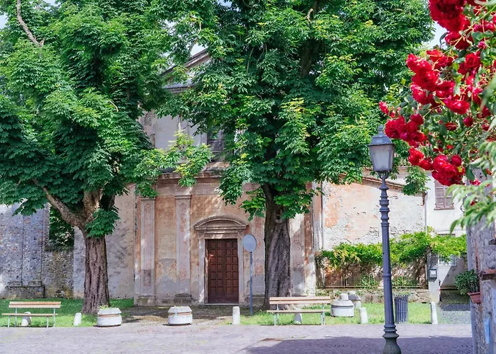Vista Sul Castello Daire